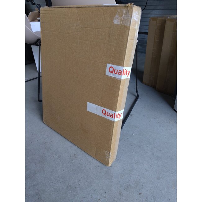 Zweite Chance - QH-SP verschiebbares Infrarotpaneel mit WLAN-Fernbedienung 350, 450 und 700 Watt - 350 Watt 60 x 50 cm
