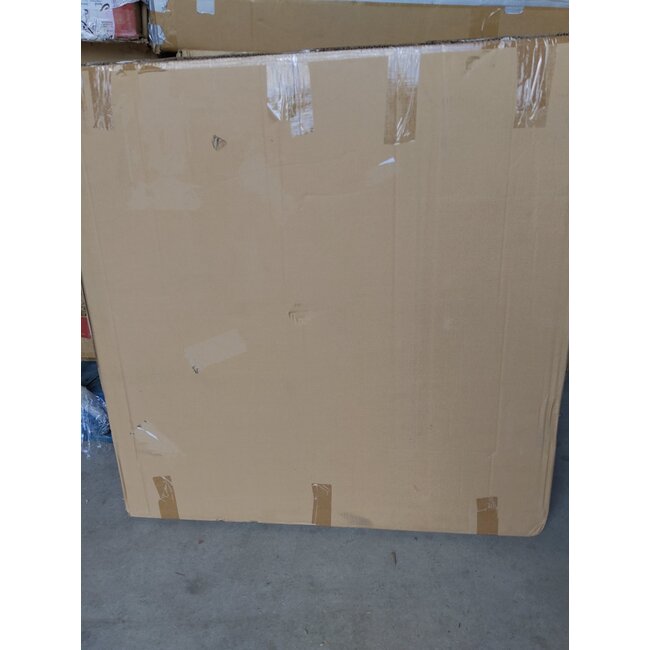 Zweite Chance - Spiegel rund 80 cm mit Kupferrahmen - Default