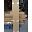 Zweite Chance - Infrarot-Terrassenheizer Black Heater einstellbar mit 1800 - 2400 Watt - 2400 Watt