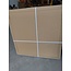 Zweite Chance - Runder Spiegel 80 cm mit schwarzem Rahmen, LED-Beleuchtung und Antibeschlag - Standard