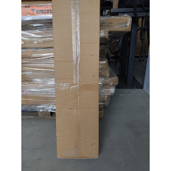 Zweite Chance - Infrarot-Terrassenheizer Whitewarm Wifi 1800 - 2400Watt - 1800Watt