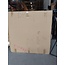 Zweite Chance - Runder Spiegel 80 cm mit kupfernem Rahmen - Standard