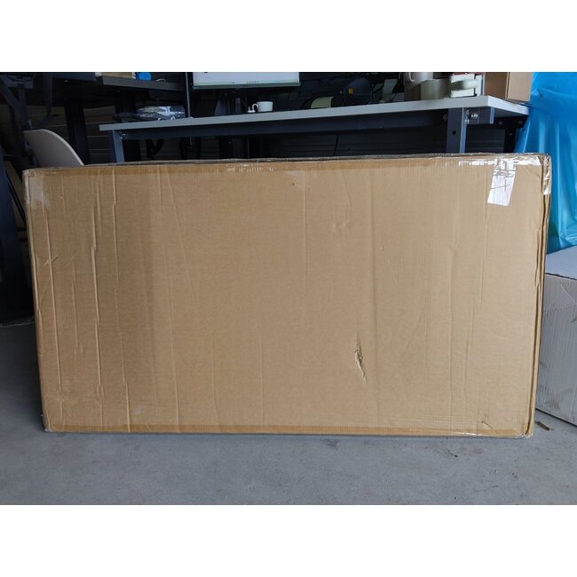Zweite Chance - Spiegel-Infrarotheizung mit LED-Beleuchtung 60 x 120 cm 700 Watt - Default
