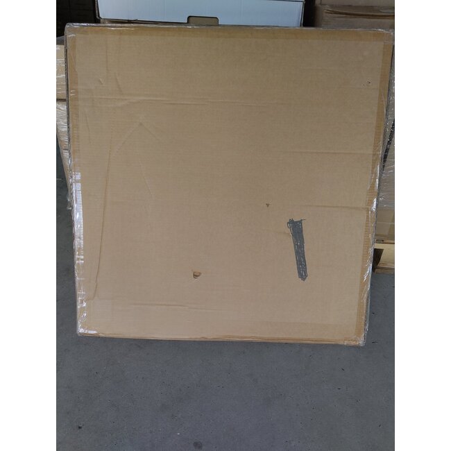 Zweite Chance - QH-HL Serie Infrarotpaneel mit LED-Beleuchtung 63 x 65,5 cm 400 Watt - Standard
