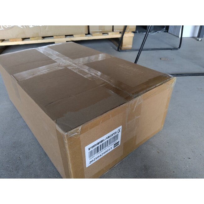 Zweite Chance - Propangas-Durchlauferhitzer - LPG-Durchlauferhitzer 6 Liter / Minute Boiler - 6 Liter