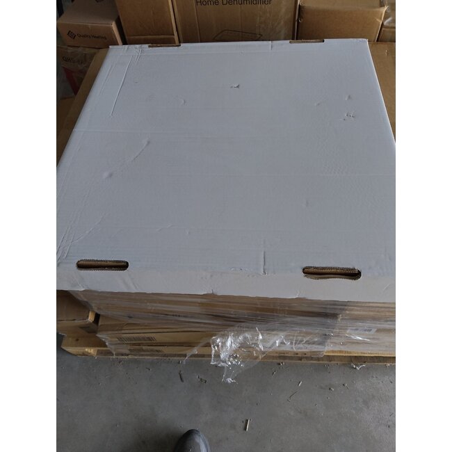 Zweite Chance - Ecosun VT-Serie Infrarotpaneel 59X59 300Watt - Standard