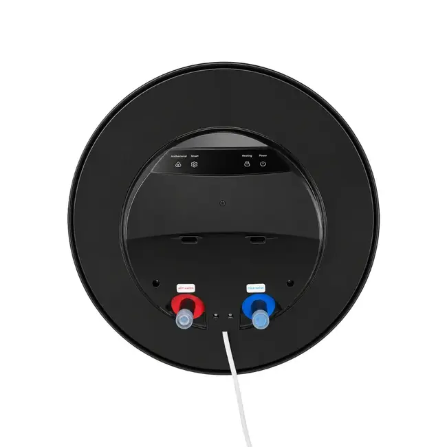 120 Liter QH Dual-Elektroboiler mit digitaler Steuerung