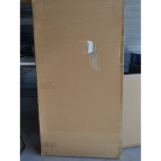 Zweite Chance - QH-HL Serie Infrarotpanel mit LED-Beleuchtung 63 x 128 cm - 840 Watt - Default