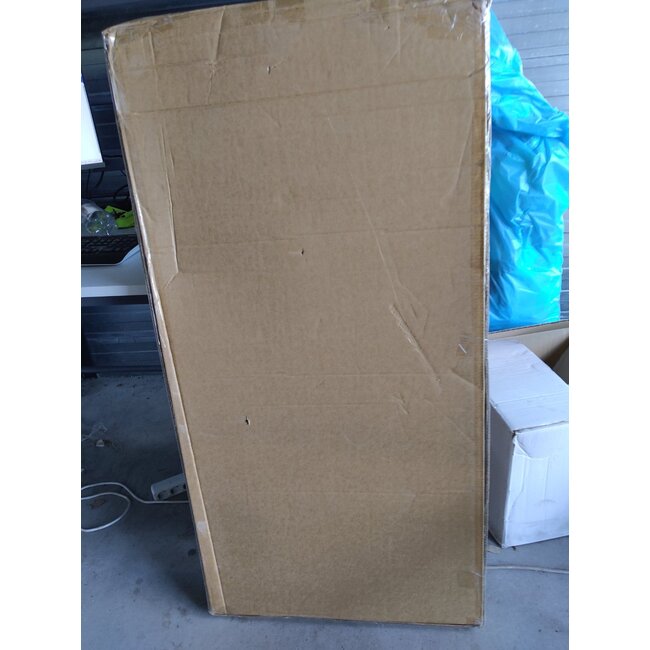 Zweite Chance - QH-OR Serie mobiles Infrarotpaneel 350, 450 oder 700 W - QH-OR Serie mobil 60,5 x 120,5 cm - 700 W