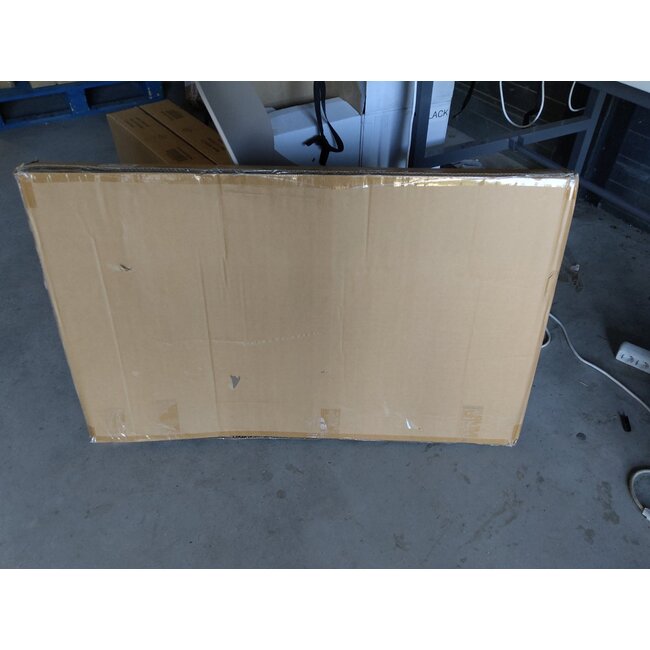 Zweite Chance - Smart Spiegel mit LED-Beleuchtung Infrarot-Heizung 60X100 350Watt - Default