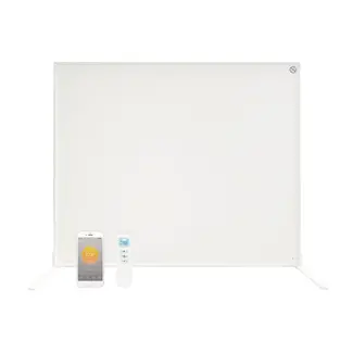 Zweite Chance - QH-SP WiFi-Fernbedienung, verschiebbares Infrarotpaneel 350, 450 und 700 Watt - 700 Watt 60 x 90 cm