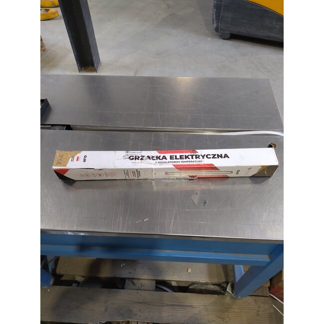 Zweite Chance - Black Heizstäbe universell 1/2" Zoll - 1/2" Zoll. 900 Watt
