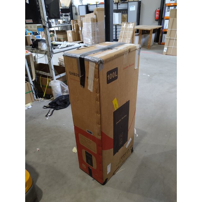 Zweite Chance - 100 Liter QH Dual Elektroboiler mit mechanischer Bedienung - Default