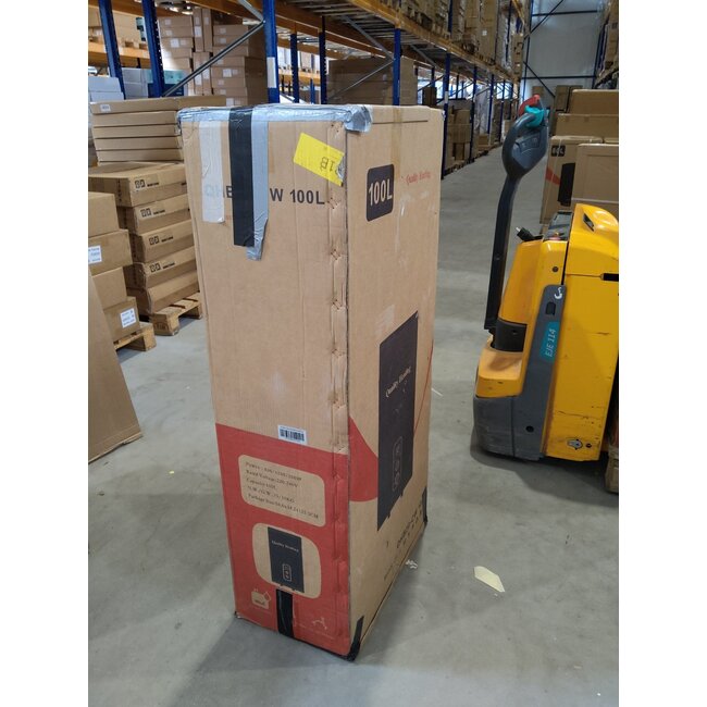 Zweite Chance - 100 Liter QH Dual Elektroboiler mit mechanischer Bedienung - Default