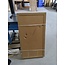 Zweite Chance - Spiegel mit LED halboval 50 x 100 cm - Default