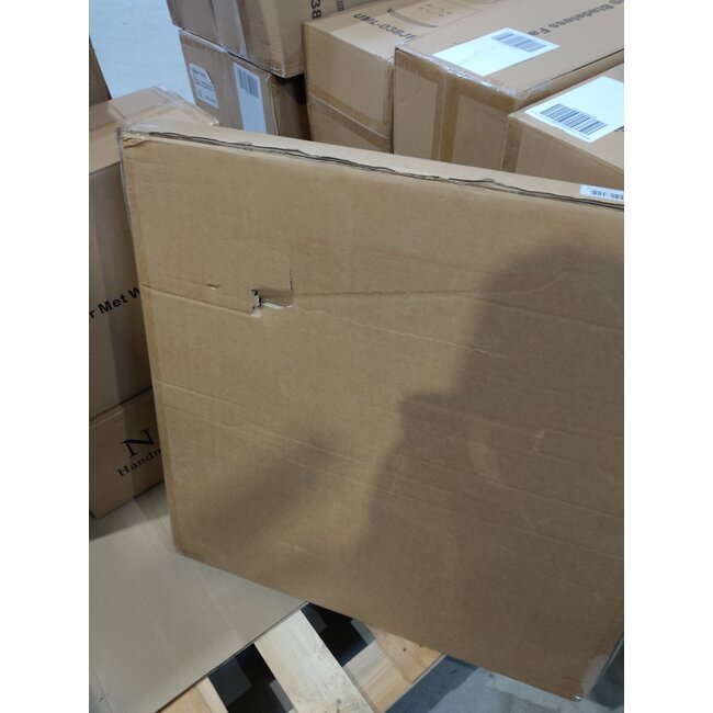 Zweite Chance - QH-HL-Serie Infrarotpaneel mit LED-Beleuchtung 63 x 65,5 cm 400 Watt - Standard