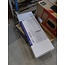 Zweite Chance - Adax neo elektrische Heizung - 1400 Watt 37cm (h) x 105cm (b)-Weiß