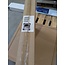 Zweite Chance - Spiegel rund 60 cm rahmenlos, rundum LED-Beleuchtung und Anti-Beschlag - Standard