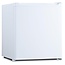 Zweite Chance - Nurion Mini-Kühlschrank - 40L - Kleiner Kühlschrank - Freistehend - Kompakt - Weiß - Standard