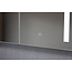 Zweite Chance - Spiegelschrank mit LED-Beleuchtung 80 (b) x 70 cm (h) - Default