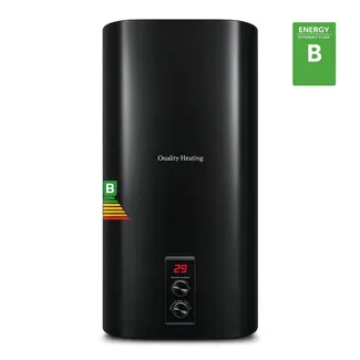 Zweite Chance - 100-Liter QH Dual Elektroboiler mit mechanischer Bedienung - Standard