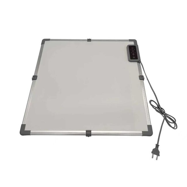 Infrarot-Heizung für Schreibtisch - 215 Watt - 60 x 60 cm