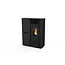 Pelletofen 12 kW – 130 m² – A+ – 5 Leistungsstufen – Wifi – KM1203E