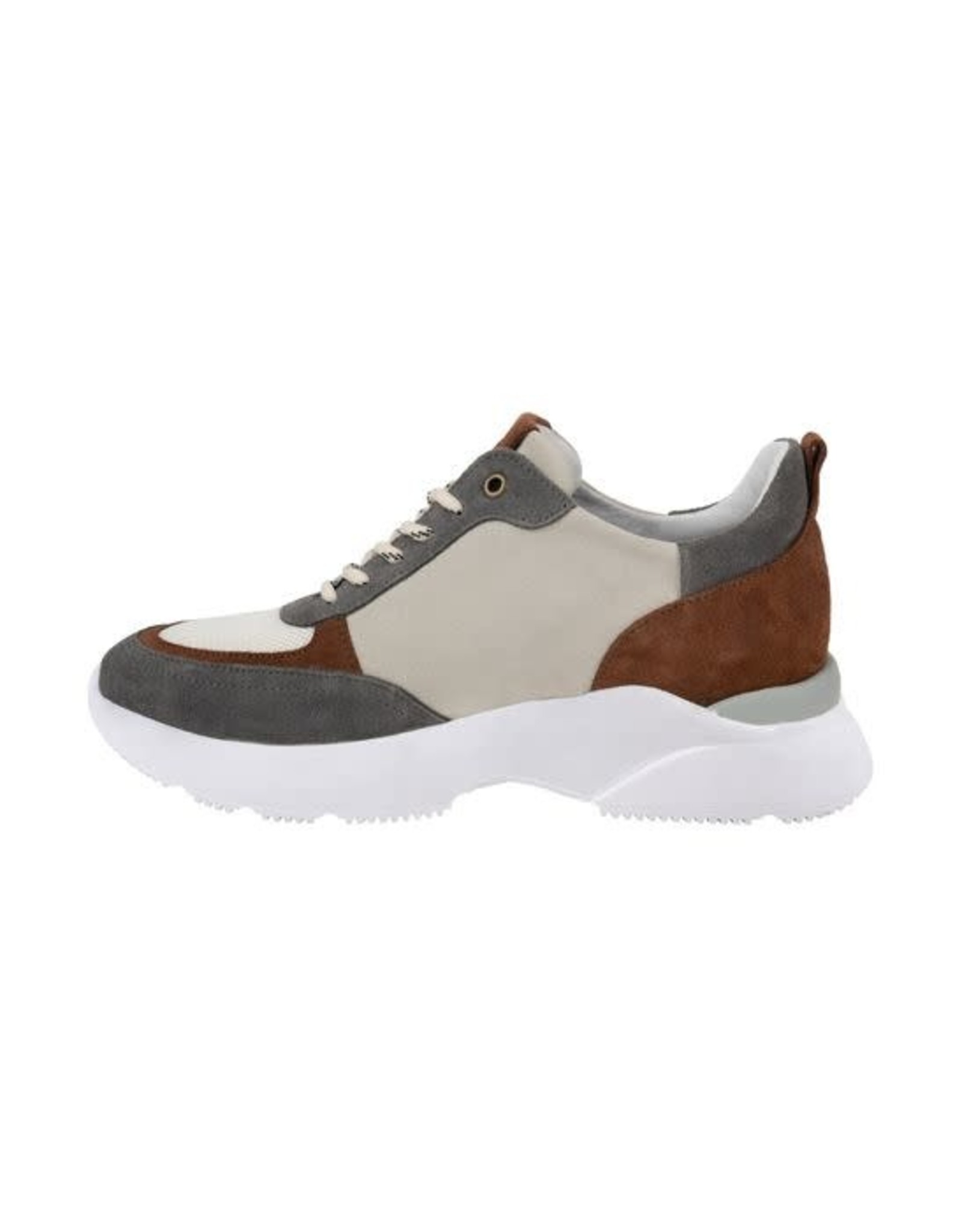 Zusss gave sneaker gekleurd - Bazus