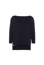 Knit Factory Knit Factory Kylie Sweater navy