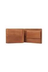 Chesterfield The Chesterfield Brand Wallet Timo Waxed Pull Up Cognac