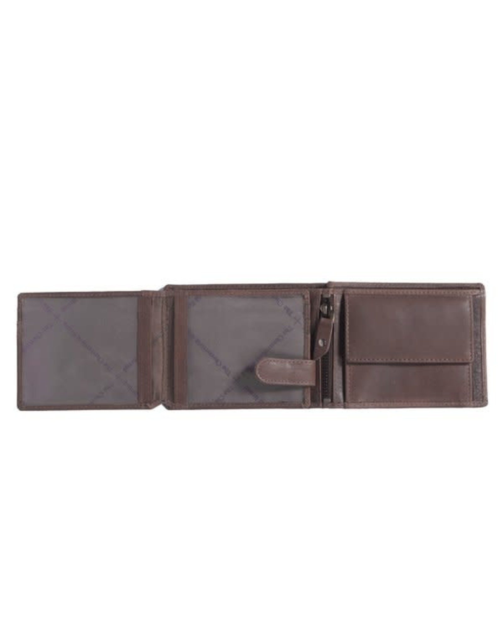 Chesterfield The Chesterfield Brand Wallet Marion Wax Pull Up Brown