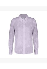 Red Button Red Button Boebi Blouse Embroidery Lilac