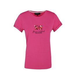 Elvira Elvira T-Shirt Pink