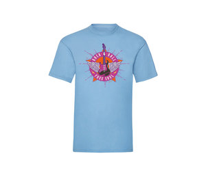 Pinned By K T-Shirt Rock Guitar Light 