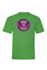 Pinned By K Pinned By K T-Shirt Rock Star Kisses Green