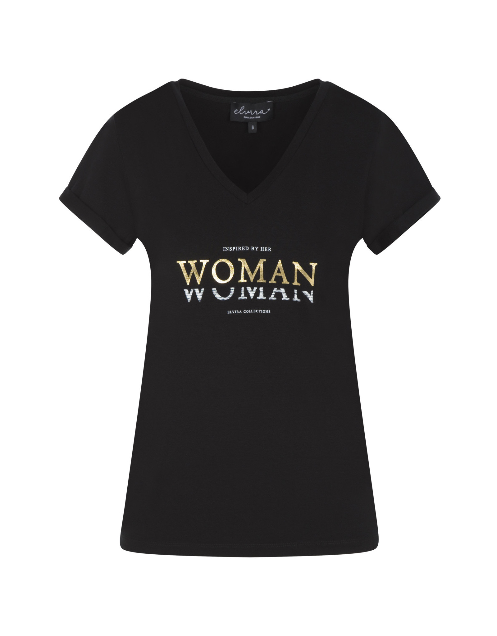 Elvira Elvira T-Shirt Woman