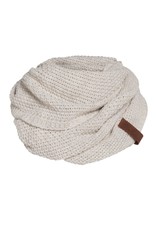 Knit Factory Knit Factory Coco Colsjaal Beige