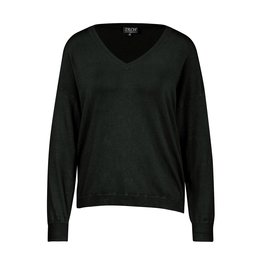 zilch Zilch Sweater V-Neck Black
