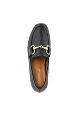 Babouche Lifestyle Babouche Lifestyle Loafer Bit Black Leather