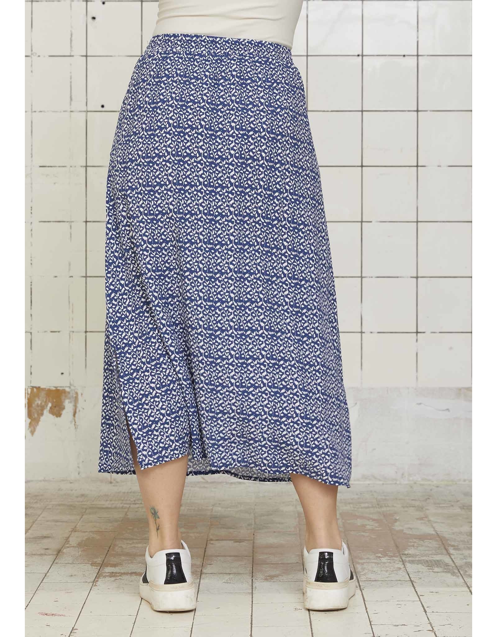 isay Isay Annica Skirt Blue & White