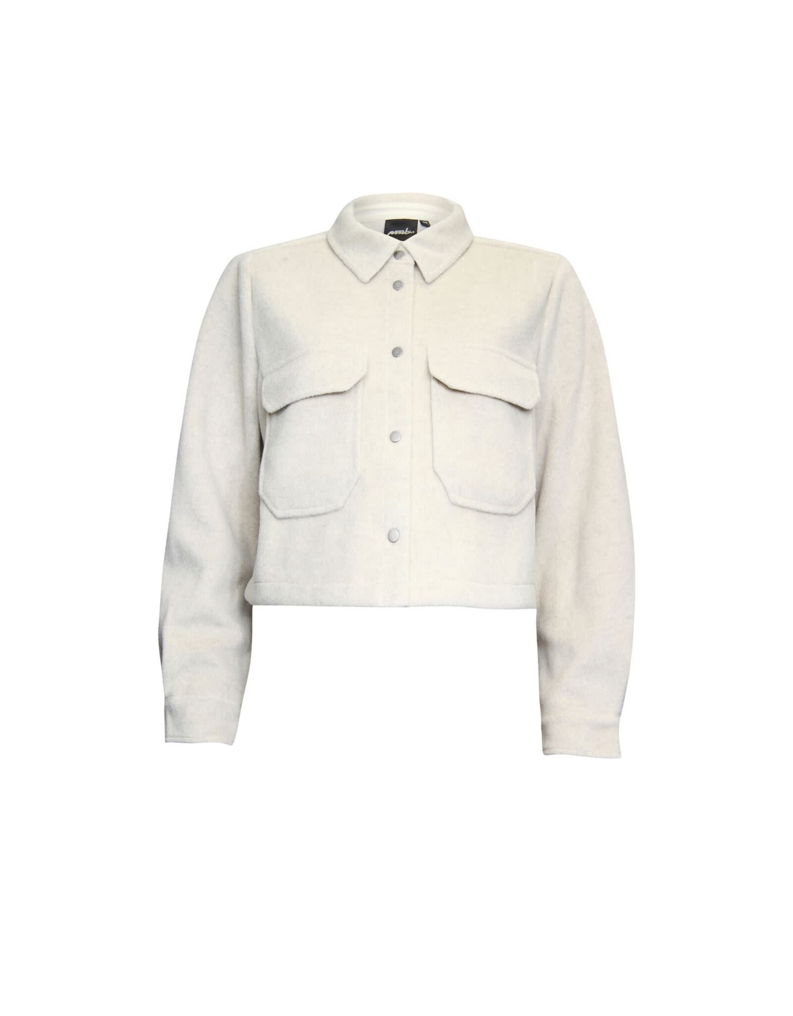 Poools Poools Jacket Cropped 433184