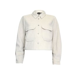 Poools Poools Jacket Cropped 433184