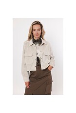 Poools Poools Jacket Cropped 433184