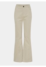 I Say Barbel Flare Pant Cream