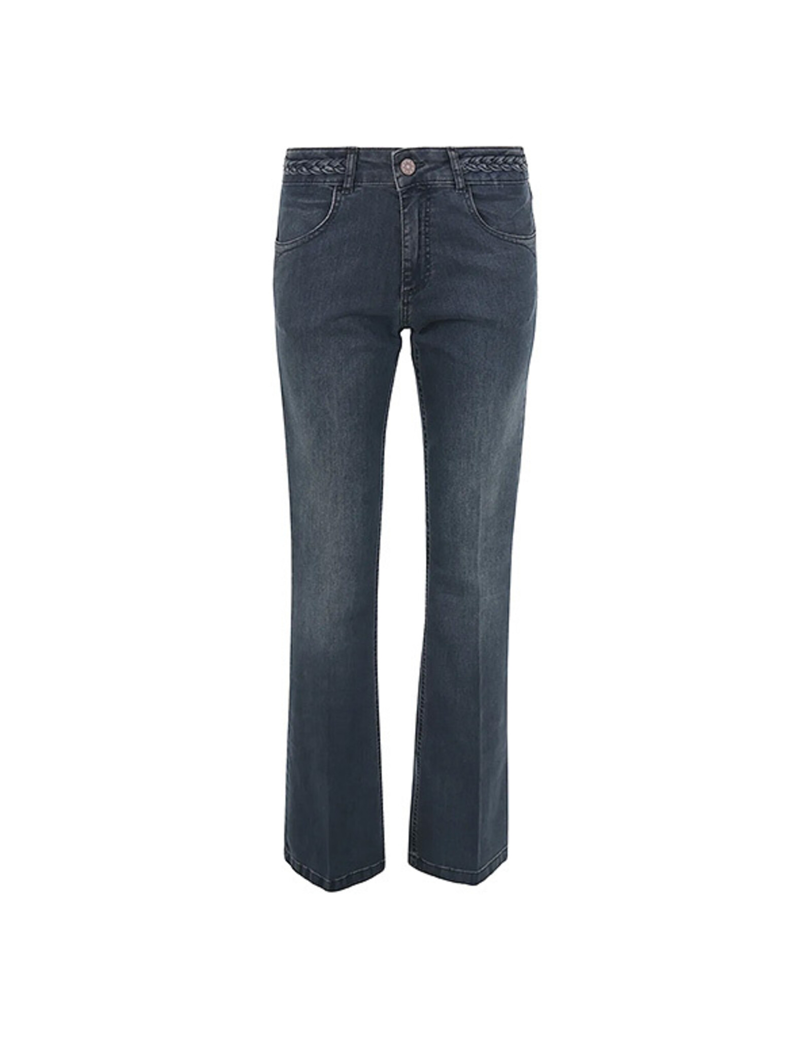 Para Mi Para Mi Jade (Braid) Daily Denims Frozen Night