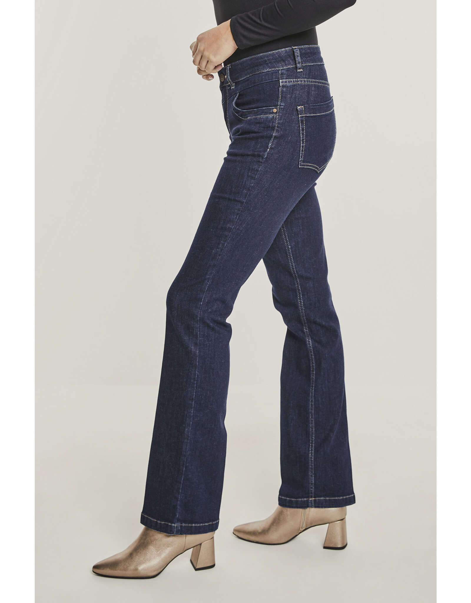 Para Mi 36Para Mi Vayen (sparkle) Daily Denim Pure Indigo