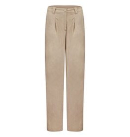 Poools Pant Wide Leg Biscuit Poools