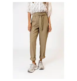 Poools Pant Cargo Bronze Poools