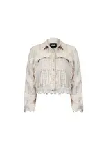 Poools Jacket fringes