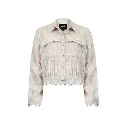 Poools Jacket fringes